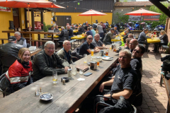 Einkehr im Kurbrunnen - Strümpfelbrunn